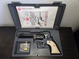 Ruger Vaquero 1st Gen. 45 Colt - Unfired - Rafe Investment Grade: The Complete Package - 2 of 12