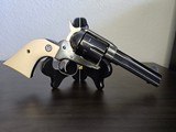 Ruger Vaquero 1st Gen. 45 Colt - Unfired - Rafe Investment Grade: The Complete Package - 3 of 12
