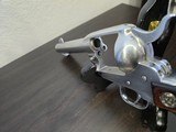 Ruger New Vaquero - High Polish Stainless Steel 4 5/8