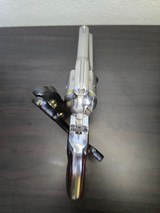 Ruger New Vaquero - High Polish Stainless Steel 4 5/8
