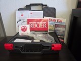 Ruger New Vaquero - High Polish Stainless Steel 4 5/8