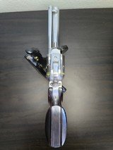 Ruger New Vaquero - High Polish Stainless Steel 4 5/8