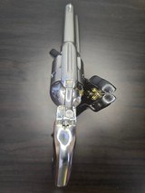 New Ruger New Vaquero - High Polish Stainless Steel Never Fired Brand New - Collector Quality - 5 of 13