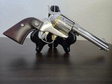 New Ruger New Vaquero - High Polish Stainless Steel Never Fired Brand New - Collector Quality - 4 of 13