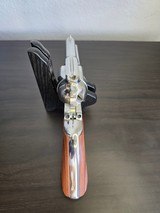 Ruger Vaquero - High Polish Stainless Steel 4 5/8