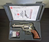 Ruger Vaquero - High Polish Stainless Steel 4 5/8