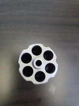 Ruger Vaquero - High Polish Stainless Steel 4 5/8