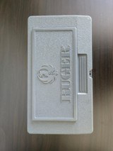 Ruger Vaquero - High Polish Stainless Steel 4 5/8