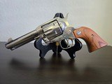 Ruger Vaquero - High Polish Stainless Steel 4 5/8