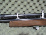 Anshutz Match 54 Heavy Barrel .22lr with 16x Unertl and all you see - 6 of 12