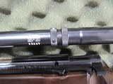 Anshutz Match 54 Heavy Barrel .22lr with 16x Unertl and all you see - 8 of 12