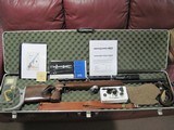 Anshutz Match 54 Heavy Barrel .22lr with 16x Unertl and all you see - 1 of 12