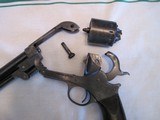 Starr Arms Civil War Single Action .44 Percussion Revolver - 8 of 11