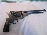 Starr Arms Civil War Single Action .44 Percussion Revolver - 2 of 11