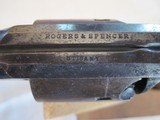 Rogers & Spencer
1864 Army
44 Percussion Revolver - 7 of 9