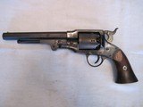 Rogers & Spencer
1864 Army
44 Percussion Revolver - 1 of 9
