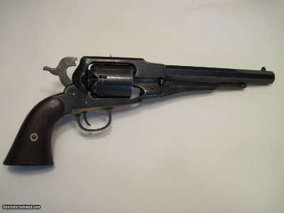 Remington 1858 New Model Army .44
63-65