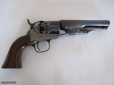 Colt 1862 Police Pocket Pistol .36
Civil War Era