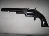 Smith & Wesson Model No. 2 Army .32RF Civil War Era - 1 of 12