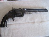 Smith & Wesson Model No. 2 Army .32RF Civil War Era - 2 of 12