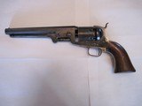 Colt London Model 1851 Navy Serial # 1884