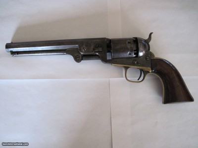 Colt 1851 Navy .36 Caliper Civil War Era