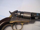 Colt Model 1862 Pocket Navy Rimfire Conversion Revolver Serial #220 - 13 of 14