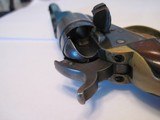 Colt Model 1862 Pocket Navy Rimfire Conversion Revolver Serial #220 - 12 of 14