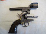 Colt Model 1862 Pocket Navy Rimfire Conversion Revolver Serial #220 - 3 of 14