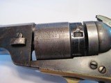 Colt Model 1862 Pocket Navy Rimfire Conversion Revolver Serial #220 - 11 of 14