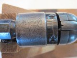 Colt Model 1862 Pocket Navy Rimfire Conversion Revolver Serial #220 - 5 of 14