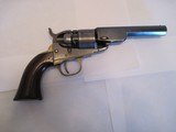 Colt Model 1862 Pocket Navy Rimfire Conversion Revolver Serial #220 - 2 of 14