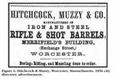 Hitchcock, Muzzy & Co. .36 Percussion Target Pistol - 14 of 15