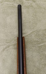 CZ model 455 22LR Varmint barrel - 5 of 6