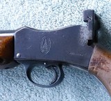 BSA Martini 22LR Target Rifle - 8 of 9