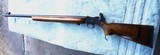 BSA Martini 22LR Target Rifle - 1 of 9