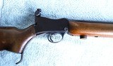 BSA Martini 22LR Target Rifle - 5 of 9