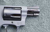 Smith & Wesson Model 637-2 Performance Center 38 Spec +p Wyatt Deep Cover - 7 of 9