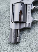 Smith & Wesson Model 637-2 Performance Center 38 Spec +p Wyatt Deep Cover - 5 of 9