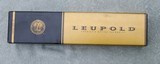 Leupold 2-7x33mm Matte finish FireDot #4 VX-R illuminated scope - 7 of 7