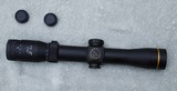 Leupold 2-7x33mm Matte finish FireDot #4 VX-R illuminated scope - 4 of 7