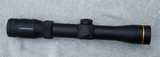 Leupold 2-7x33mm Matte finish FireDot #4 VX-R illuminated scope - 3 of 7