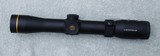 Leupold 2-7x33mm Matte finish FireDot #4 VX-R illuminated scope - 2 of 7