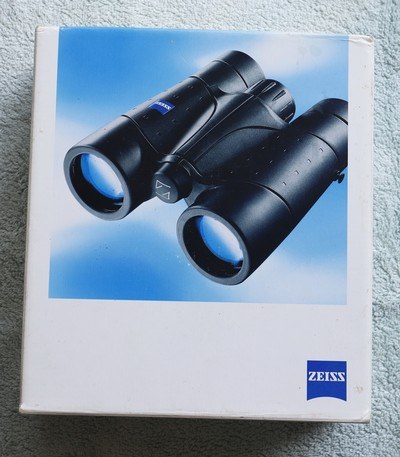 Zeiss 8x40 Victory model binoculars