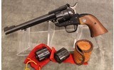 Sturm Ruger & Co.~Single Six~22LR/22WMR - 2 of 3