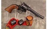 Sturm Ruger & Co.~Single Six~22LR/22WMR - 1 of 3