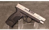 Springfield~XDS-9~9mm - 1 of 3