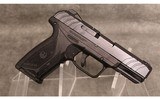 Ruger~Security-9~9 MM - 1 of 3