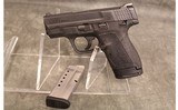 Smith & Wesson~M&P 9 Shield~9 mm - 2 of 3