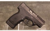 Beretta~BU9 NANO~9 MM - 1 of 3
